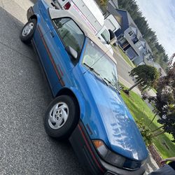 1991 Chevrolet Cavalier