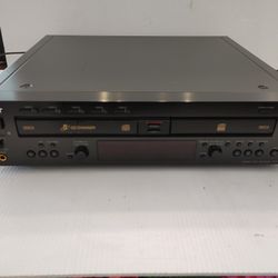 Sony RCD-W222ES CD Player/Recorder