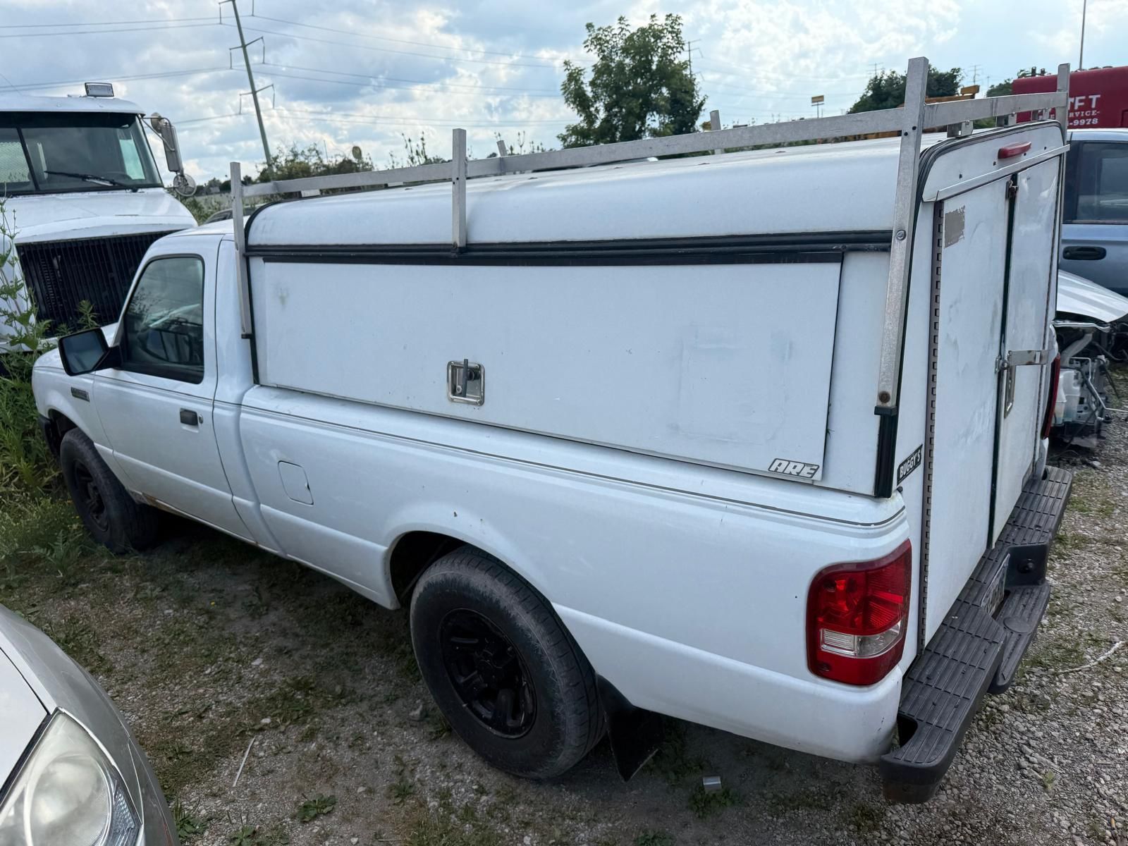 2007 Ford Ranger