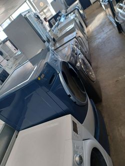 Used washer/Dryer Sets, 120 Day warranty Parts and Service 