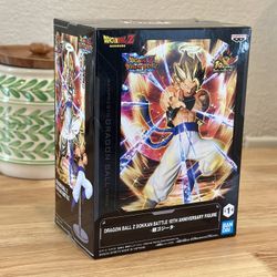Dragon Ball Z Dokkan Battle - Super Gogeta Figure