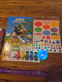Children's play pack 3 yrs and up
