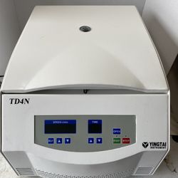 Yingtai Instruments TD4N Labatory Centrifuge 