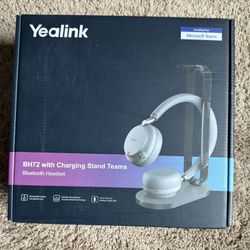 Yealink BH72 Bluetooth Headset