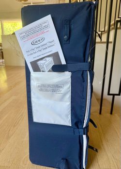 Graco Pack'n Play Simple Solutions Playard