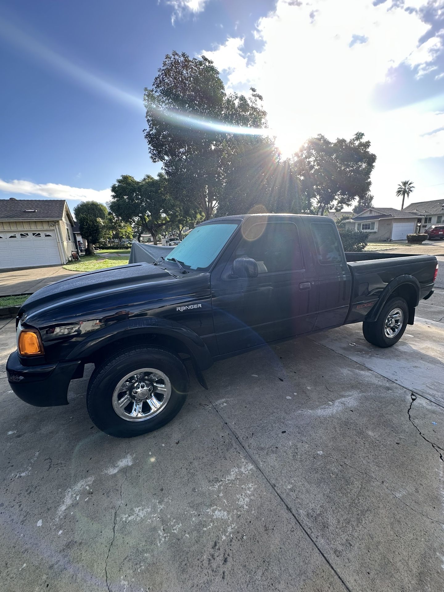 2002 Ford Ranger