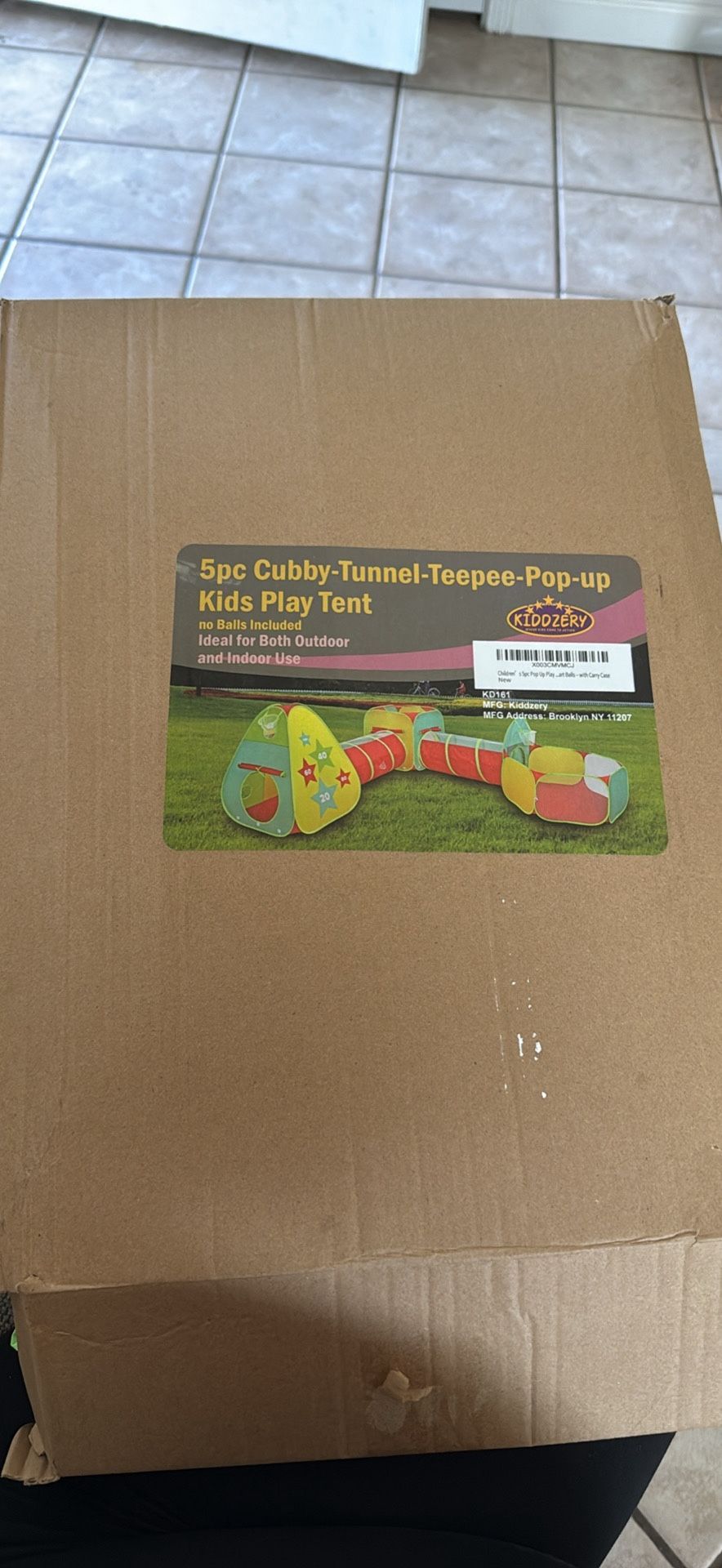 Play Tent 