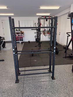 Rogue Storage rack