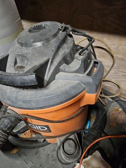 Shop vac