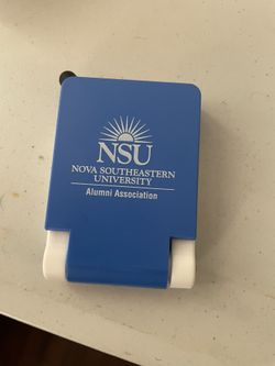 NSU Phone Stand