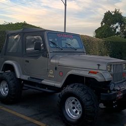 1991 Jeep