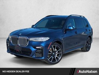2019 BMW X7