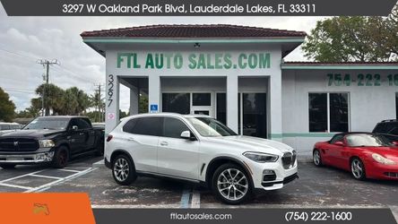 2019 BMW X5