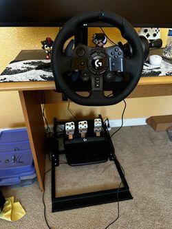 Logitech G923