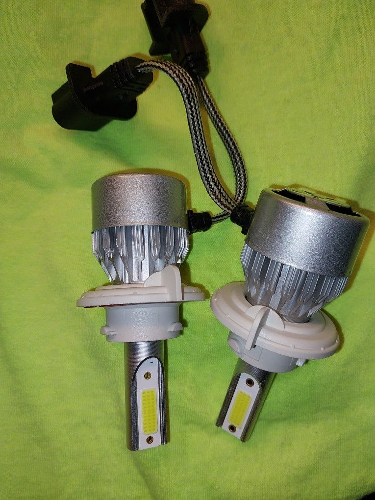 Led Headlight Bulbs For All Vehicles 
