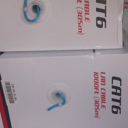 Cat 6 Cable