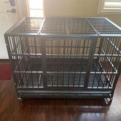 Large Dog Crate 48/38