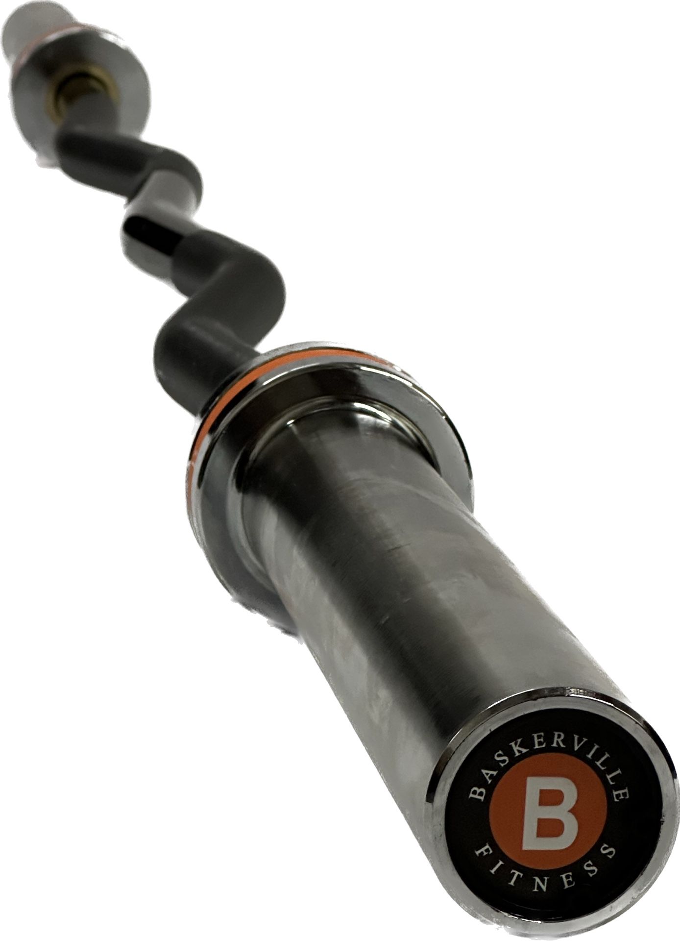 EZ CURL BAR Olympic Needle Bearing . Brand new still in the box.