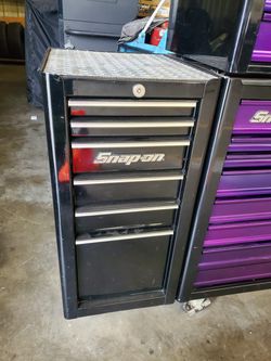 SNAP ON TOOL BOX SET UP. ALL 4 PIECES. for Sale in San Bernardino, CA -  OfferUp