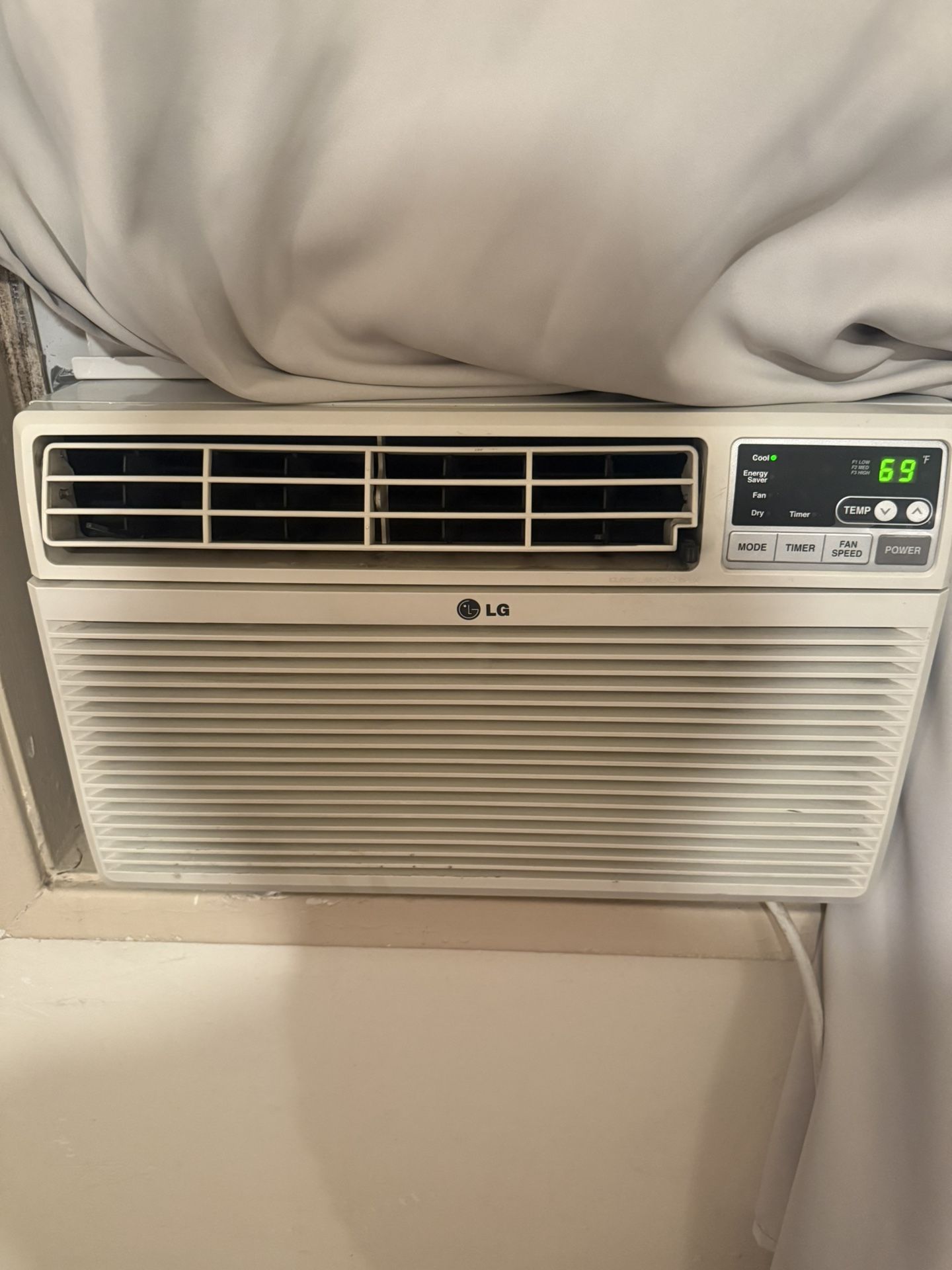 LG 10000 BTU