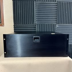 Middle Atlantic Products D4 4U Heavy-duty Rack Drawer