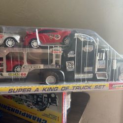 Truck Set Kids 