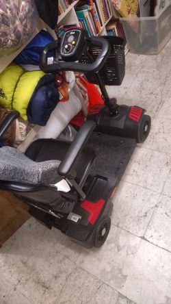 Electric Scooter Chair