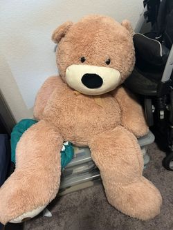 Giant bear 4ft