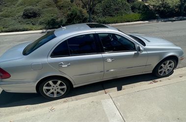 2007 Mercedes Benz E-350