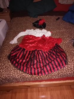 Priate Costume