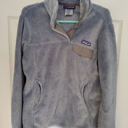 Women's Patagonia Fleece Sweater XS