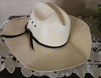 Justin Kids Buckaroo Straw Cowboy Hat