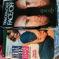 Vhs And DVDs