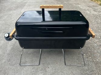 Portable Gas Grill
