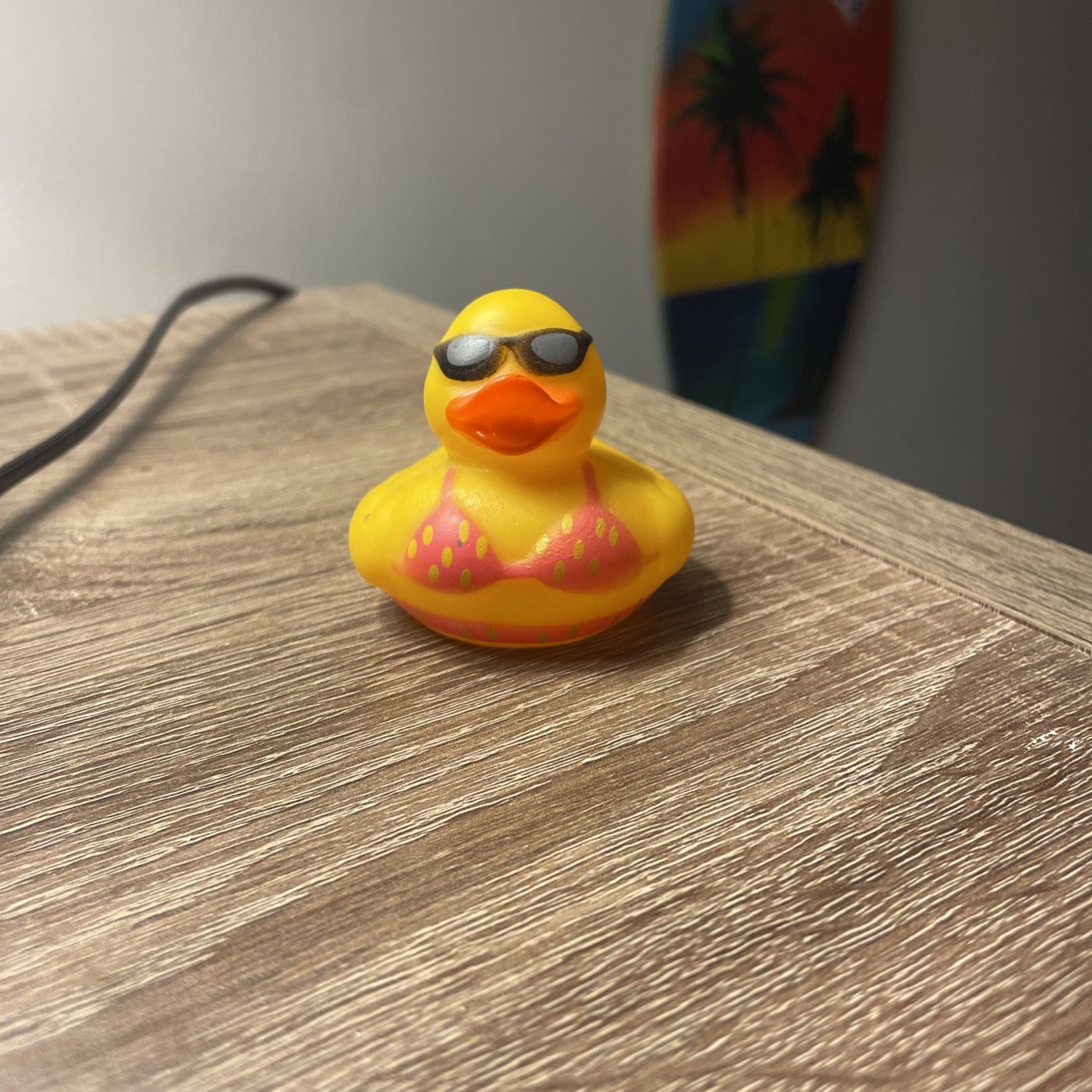 ‼️BAKINI RUBBER DUCK‼️