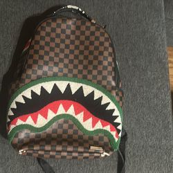 Sprayground backpack