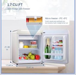 Mini refrigerator