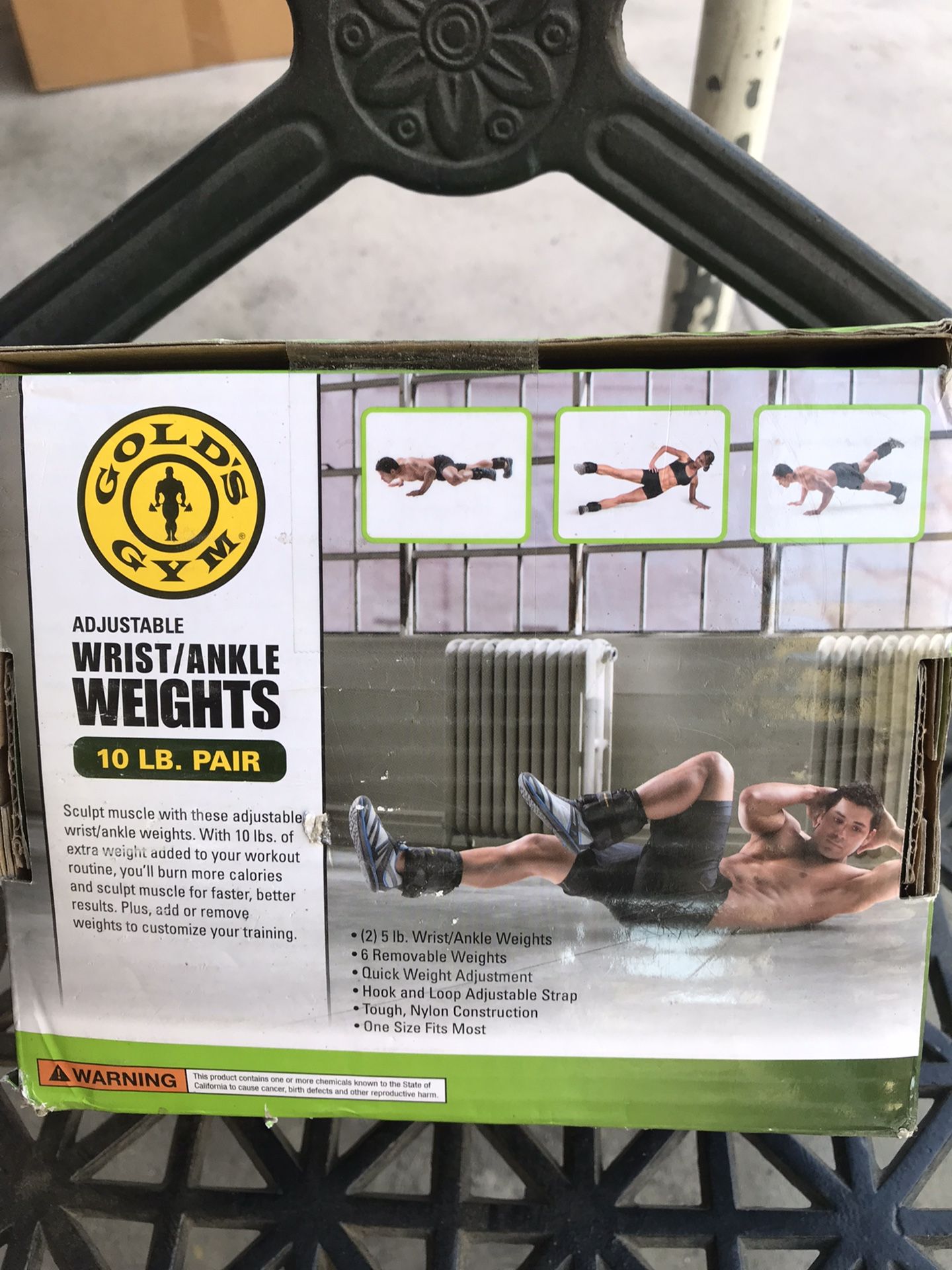 Weights