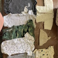 Premi Baby Boy Clothes 