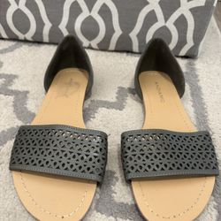 Women’s Slide Flat Sandal