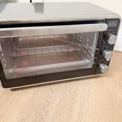 Toaster Oven 