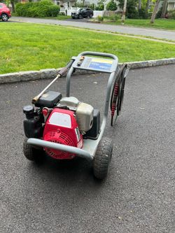 Honda power washer
