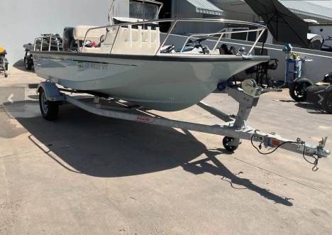 2021 Boston whaler 150 montauk