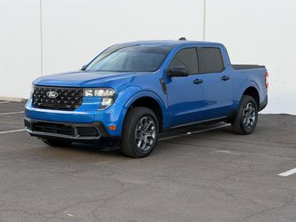 2025 Ford Maverick