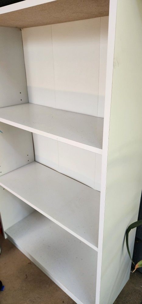 IKEA Billy Bookcase, white