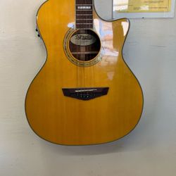Dangelico Guitar