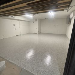 Epoxy Floors 
