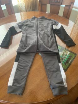 Boys jogging suit