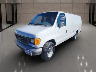 2006 Ford E350 Super Duty Cargo