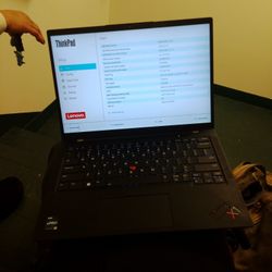 Lenovo Thinkpad 13 Gen Carbon Fiber Touchscreen Charger Included 